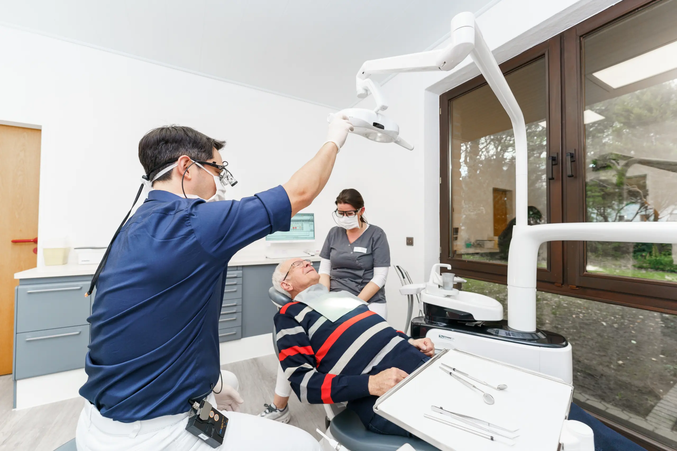 stephan voss dentist